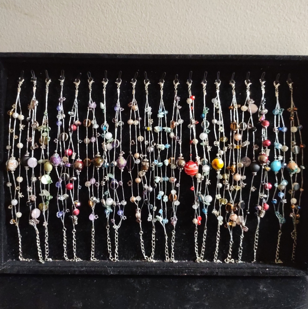 Beaded Bracelets